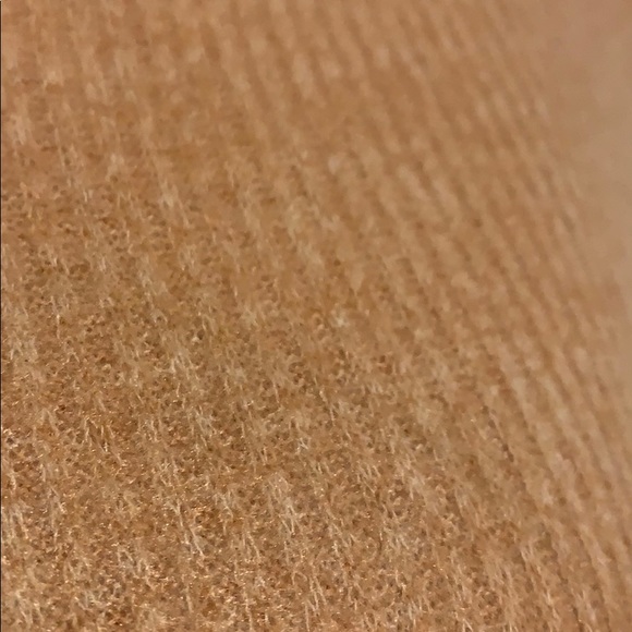 Cherish Sherbert Brushed Oversize Ribbed Knit Top - Picture 7 of 8